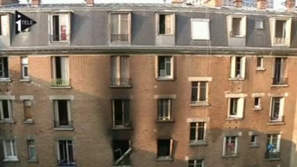 Incendie d'Aubervilliers : règlement de comptes ?