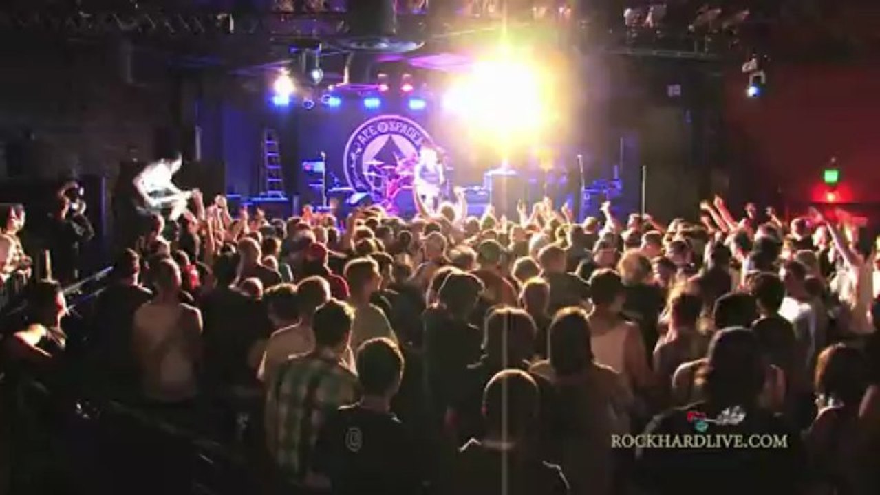Enter Shikari ~ Full set ~ 3/24/13 Part 2 on Rock Hard Live