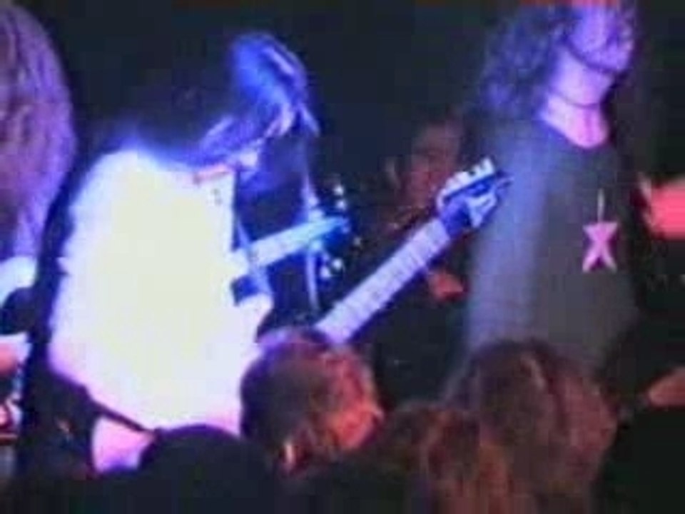 Dragon Force - Valley Of The Damned