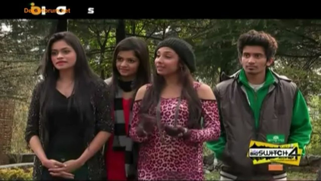 Big Switch (Season 4) 31st March 2013 Video Watch Online Part3