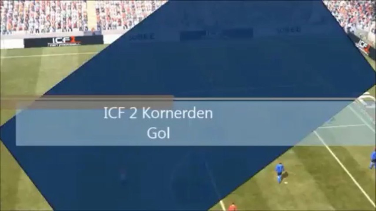 Kornerden Gol