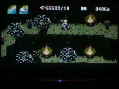 Alundra Partie 11. La Grotte de Magyscar