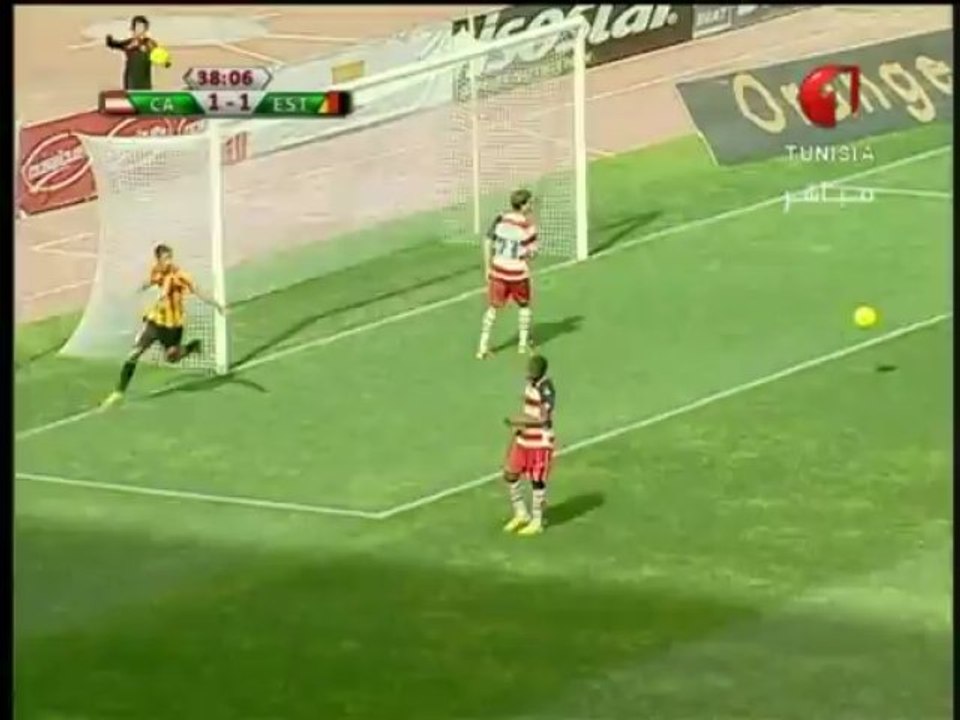 CA 1 - 2 EST #Chamseddine Dhawedi