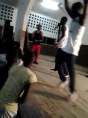 bOshidO89 en prestation o concert de la TCM record