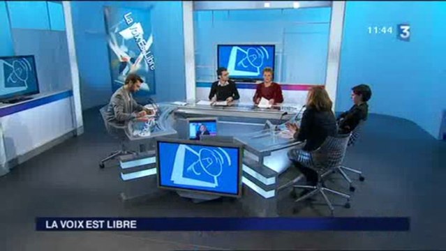 La voix est libre Nord-Pas-de-Calais - 11 février 2012