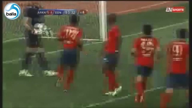 Χρυσή Balla: 26η αγωνιστική