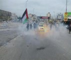 Israeli Troops, Palestinians clash on 