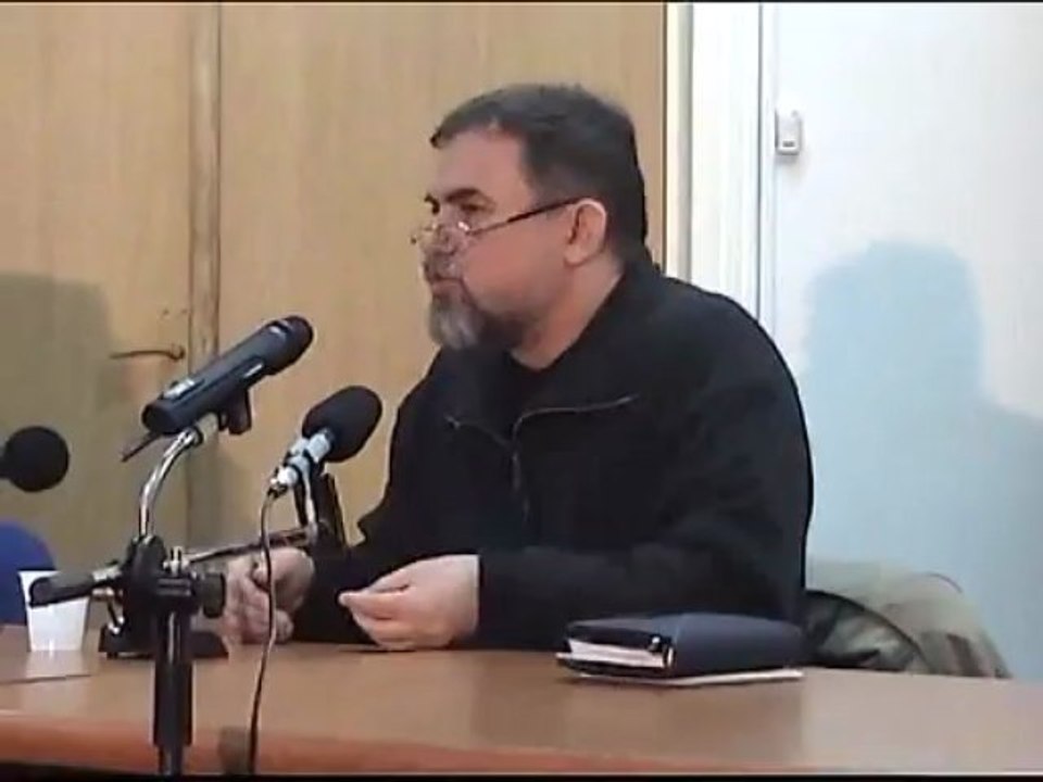 Omul contemporan si Dumnezeu - Pitesti 5