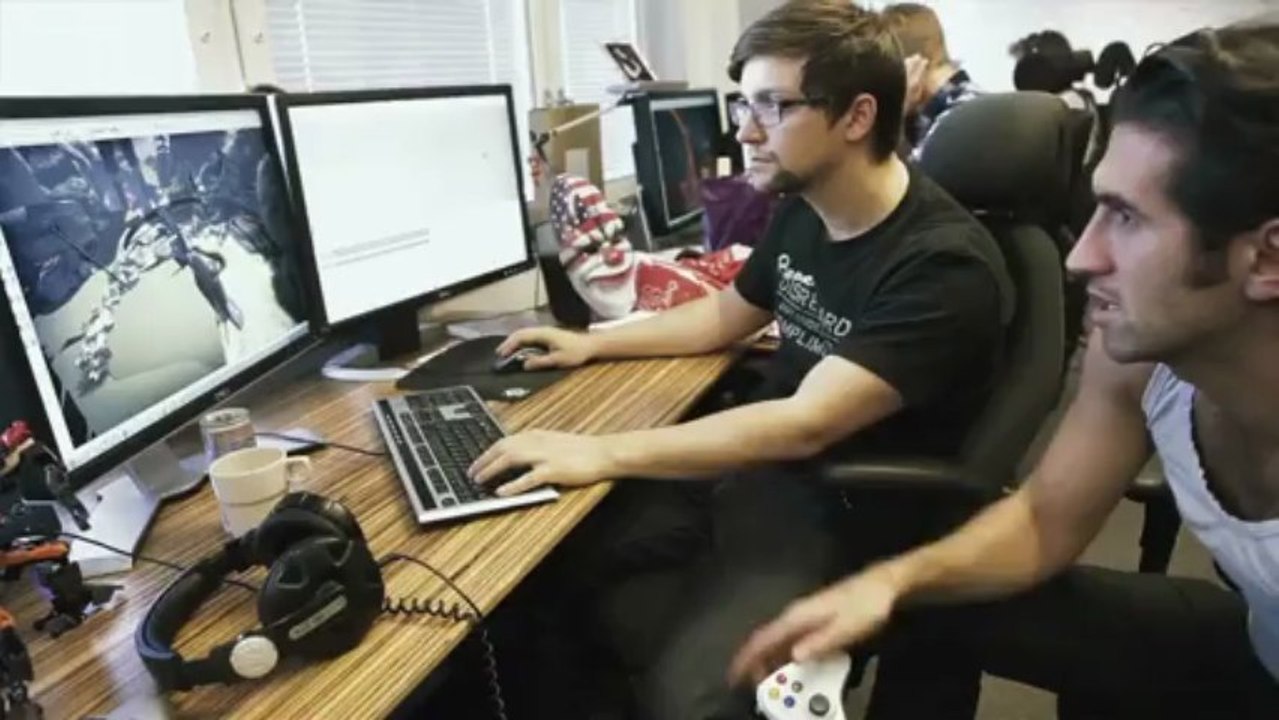 Brothers : A Tale of Two Sons (PS3) - Behind the Scenes