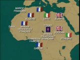 La Seconde Guerre Mondiale - Les Forces Françaises Libres 1-2