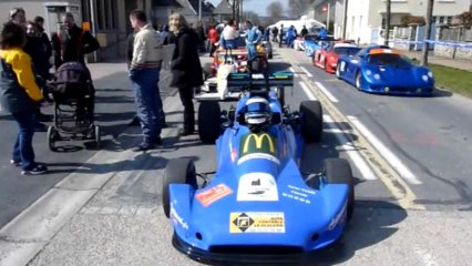 31e course de côte d'Hébécrevon