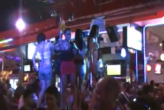 LADYBOYS PHUKET THAILAND