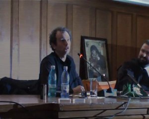 Dan Puric - National TV-27apr2008_clip1