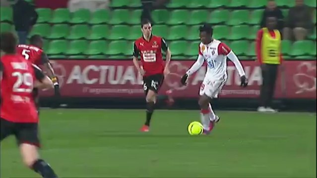 Stade Rennais FC (SRFC) - AS Nancy-Lorraine (ASNL) Le résumé du match (30ème journée) - saison 2012/2013