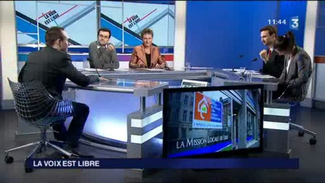 La voix est libre Nord-Pas-de-Calais - 16 mars 2013