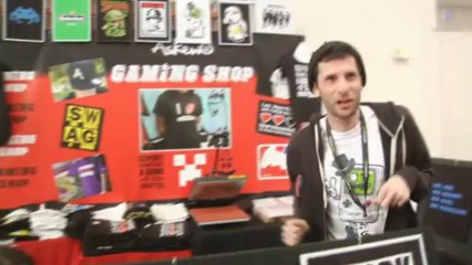 BobLeGob loot la Gamers Assembly 2013