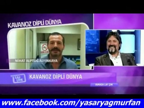 YAŞAR YAĞMUR MESUT YAR,la BURADA LAF ÇOK PROGRAMI ÖZEL GÖRÜNTÜLER