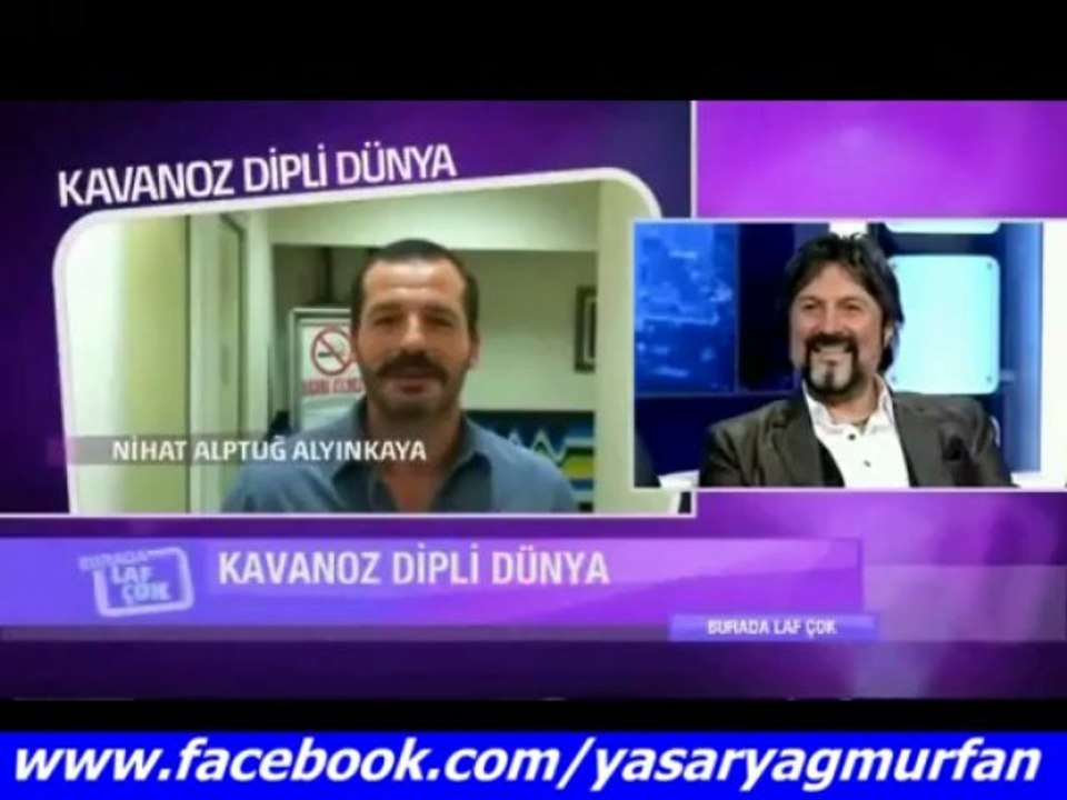 YAŞAR YAĞMUR MESUT YAR,la BURADA LAF ÇOK PROGRAMI ÖZEL GÖRÜNTÜLER