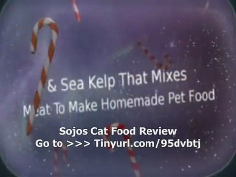 Sojos Cat Food Review : Discounts or even Promo Codes Sojos Cat Food Review