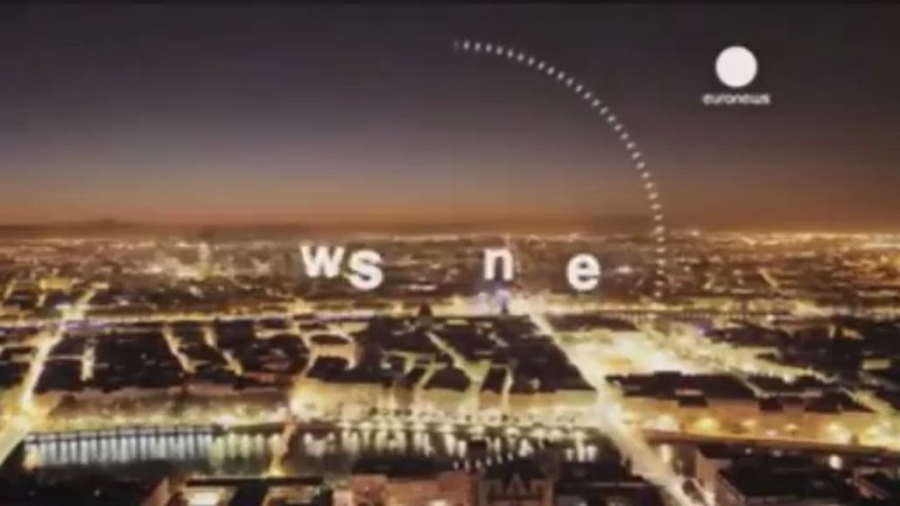 Générique News Euronews 2011