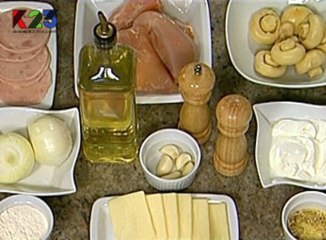 K23TV - Hrana i vino - 29. mart 2013.