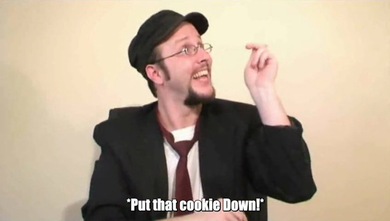 (Nostalgia Critic # 92)  Last action Hero (STFR )(HQ)