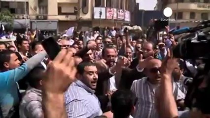 Mısırlı TV yapımcısı Yusuf kefaletle serbest...