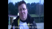 Interfoot Saint Just Saint Didier - FC Bords de Saone