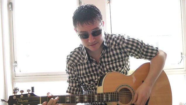 Will You - Hazel O'Connor cover by Andrew Snowden