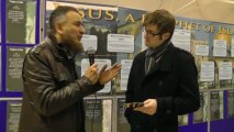 British Scientist Converts to Islam - full conversation ! -