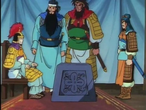 横山光輝 三国志 第41話 - video Dailymotion