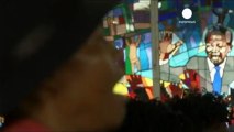 Pâques en Afrique du Sud : prières pour Mandela
