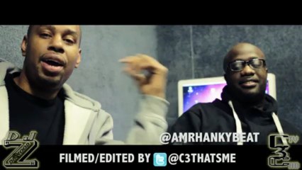 DJ Z Hood Docs: Hanky Session