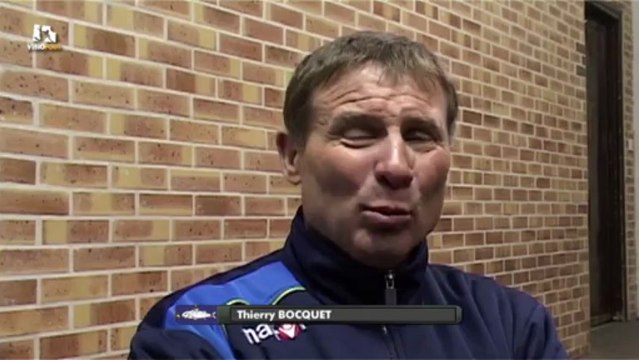 AS Poissy 0-0 FCM Aubervilliers (30/03/2013)