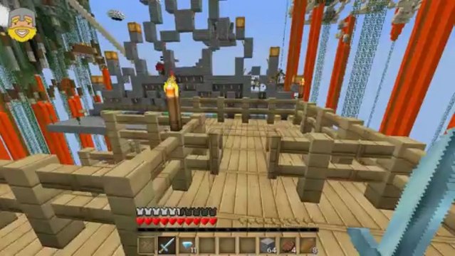 Minecraft: Islands of Junara 2, Ep.28 | Dumb and Dumber Minecraft