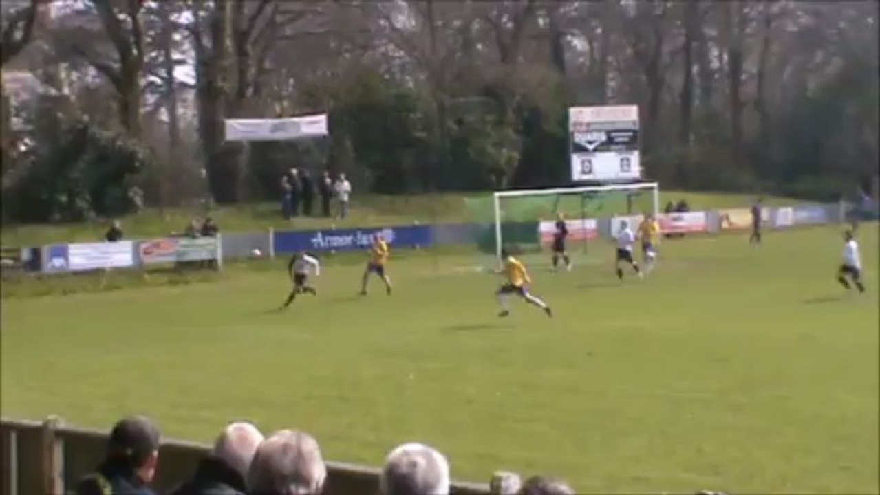 Stella Maris contre Pont l'Abbé Coupe Gonidec