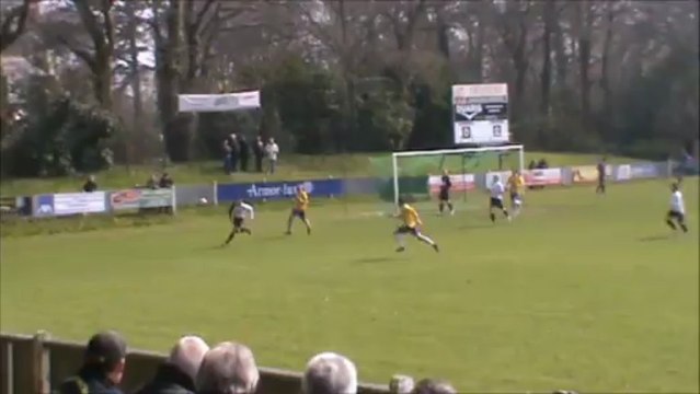 Stella Maris contre Pont l'Abbé Coupe Gonidec