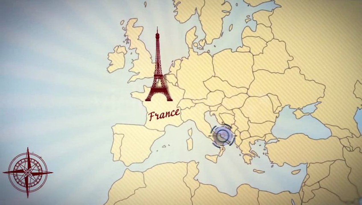After Effects Template HD  INTRO VIDEO LOGO TRAILER   World Trip