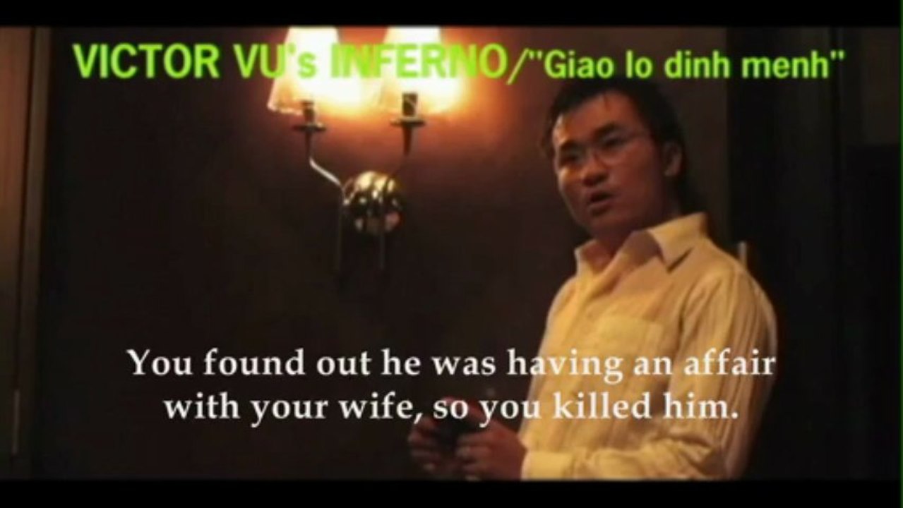 VIETNAMESE FILM DIRECTOR VICTOR VU'S PLAGIARISM SCAM & PUBLIC LIES: VIETNAM FILM SCANDAL
