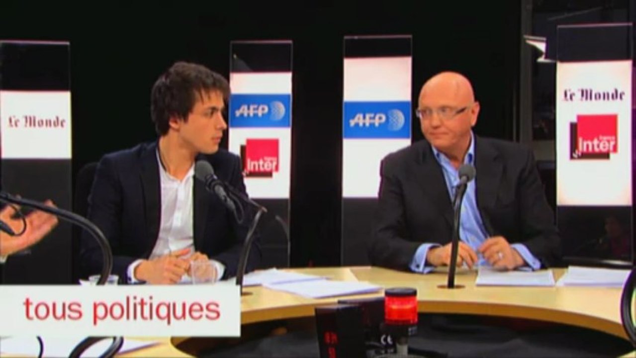 Tous politiques - Dominique Bertinotti