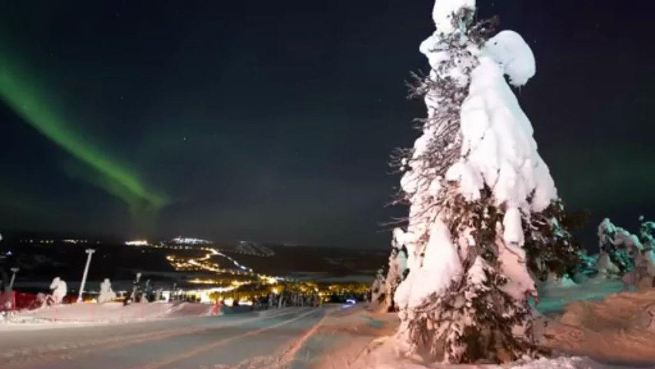 Zen Finlande Time-Lapse