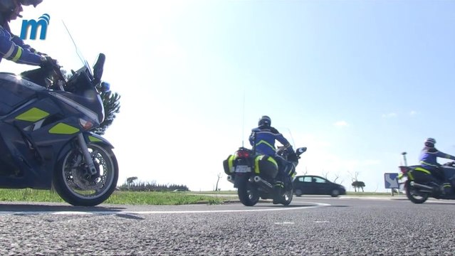 Gard 200 gendarmes mobilisés contrôles routiers Pâques