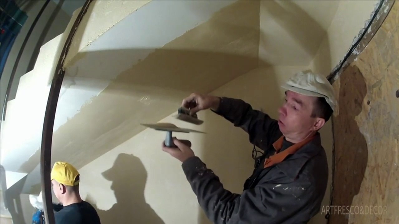 ВЕНЕЦИАНСКАЯ ШТУКАТУРКА мастер классы ДЕКОРАТИВНАЯ ФРЕСКА  БУРГУНДСКАЯ авторские курсы TRAVERTINO Киев