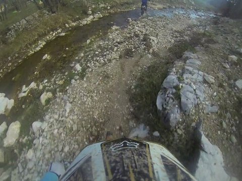 rando enduro et trial st vallier