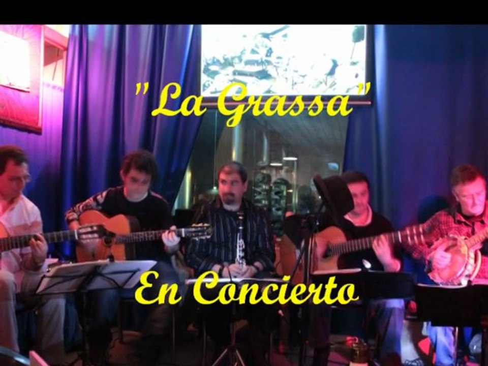 La grassa