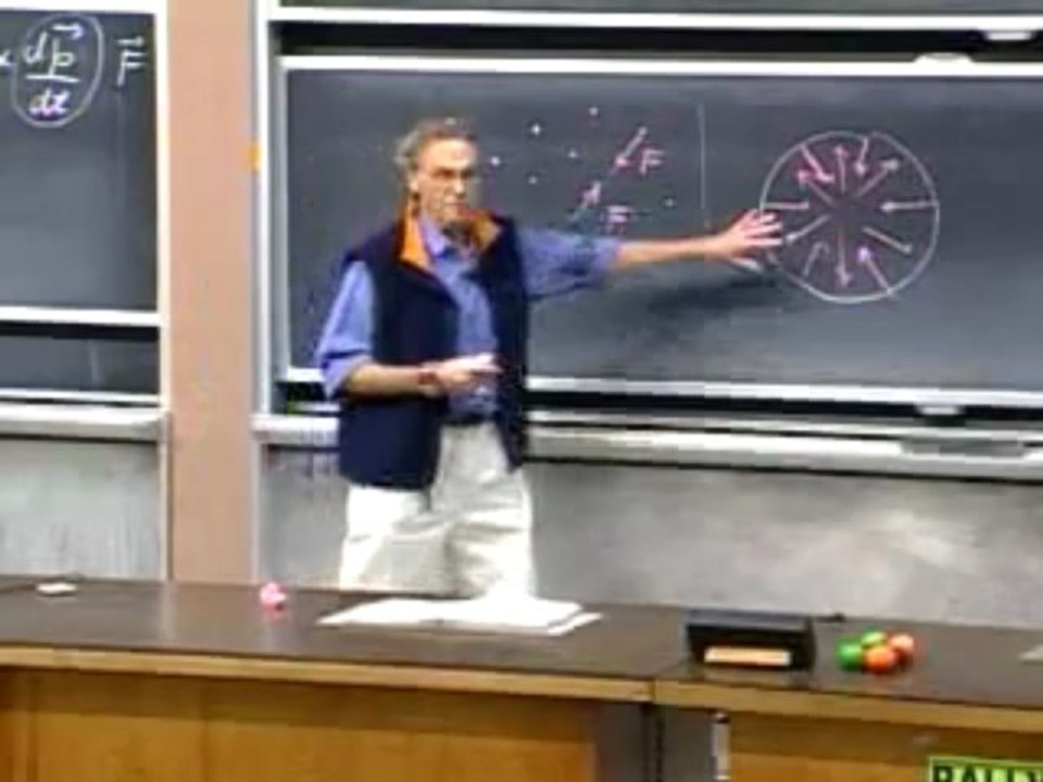 mit Lec 20   Classical Mechanics