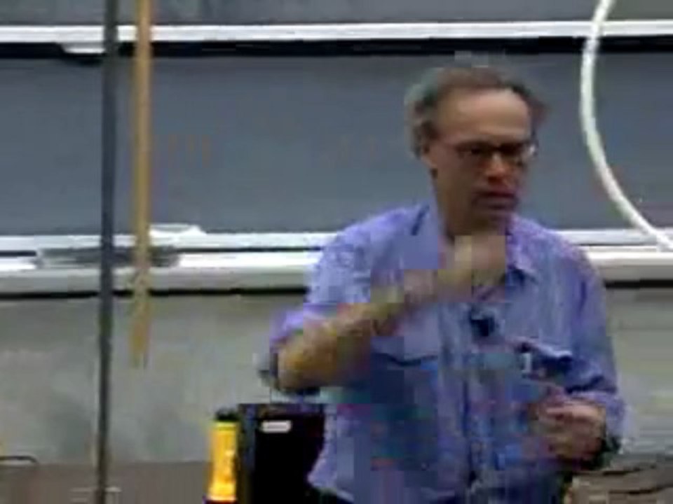 mit Lec 21    Classical Mechanics