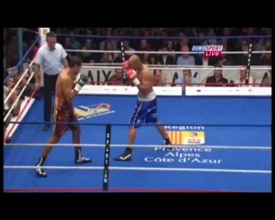 Mehdi Amar vs Juan Nelongo 2010-11-06
