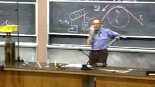 Mit  Lec 25 classical mechanics