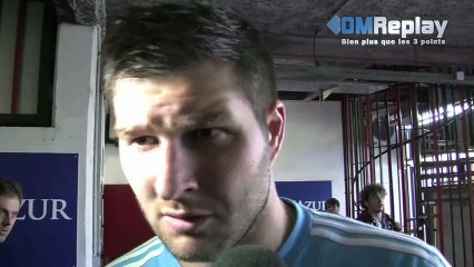 OM : Gignac "On s'affole trop vite quand je ne marque pas"